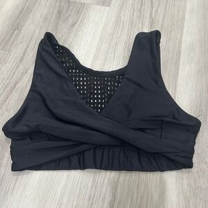 FIVE DANCEWEAR Crisscross Bra
